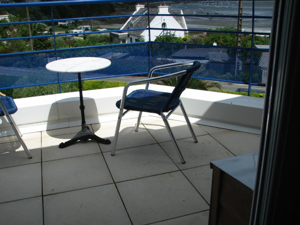 L'Escale Evel Er Ger Bed & Breakfast โลกิเร็ค ห้อง รูปภาพ