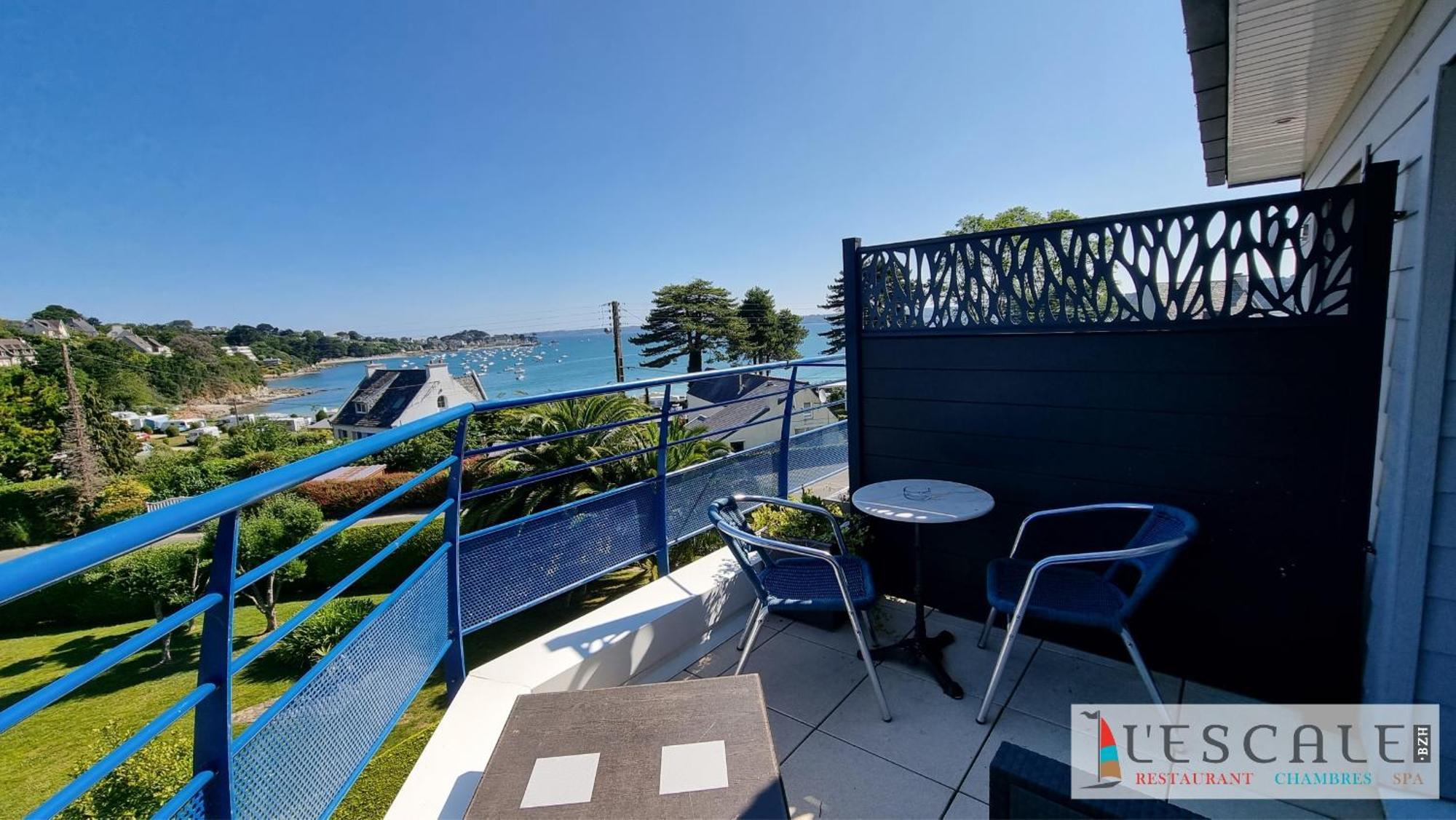 L'Escale Evel Er Ger Bed & Breakfast โลกิเร็ค ภายนอก รูปภาพ
