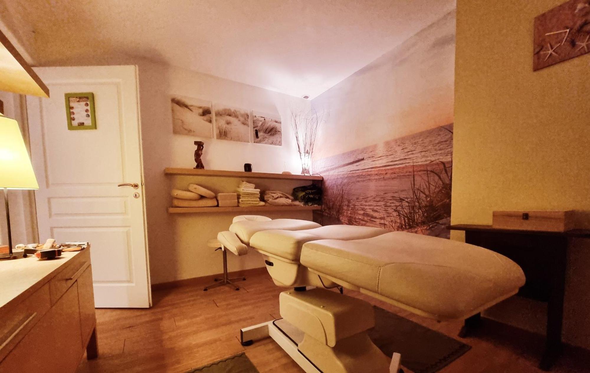 L'Escale Evel Er Ger Bed & Breakfast โลกิเร็ค ภายนอก รูปภาพ